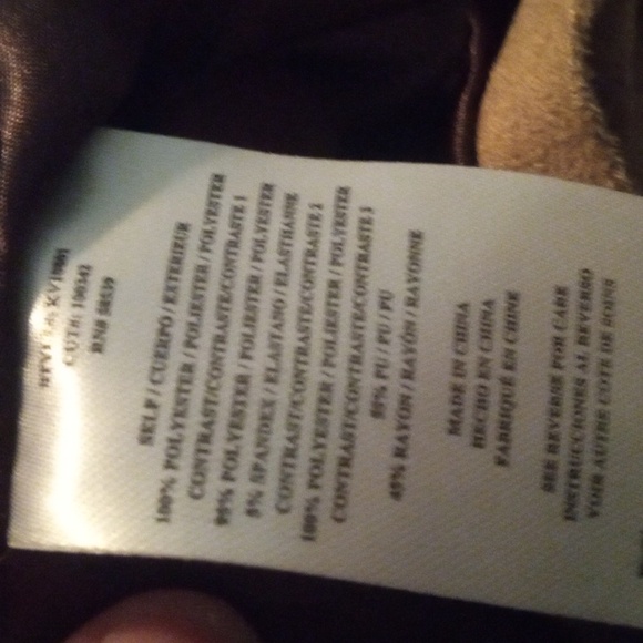 Kut from the Kloth vest size large - Picture 9 of 10